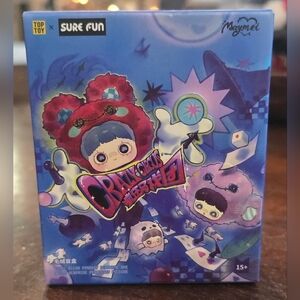 Sure Fun Crazy Circus Blind Box
